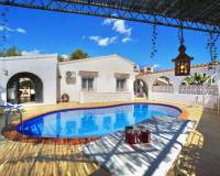 Sale - Villa - Benissa - Buenavista