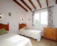 Sale - Villa - Benissa - Fustera
