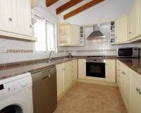 Sale - Villa - Benissa - Fustera