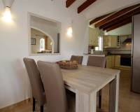 Sale - Villa - Benissa - Fustera