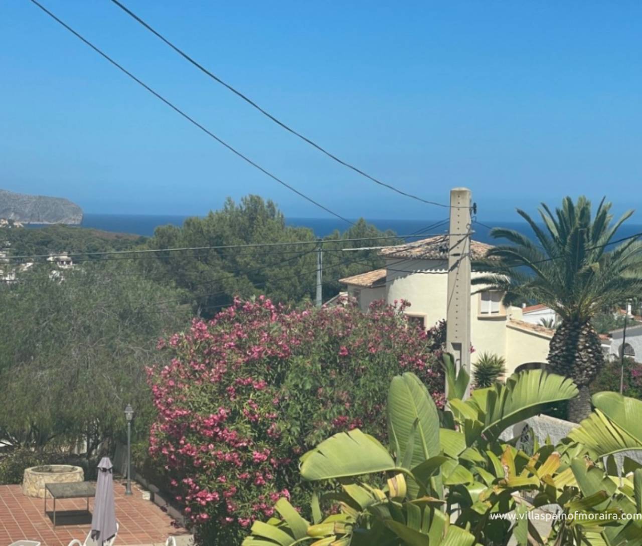 Sale - Villa - Benissa - Fustera