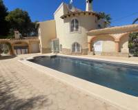 Sale - Villa - Benissa - Fustera