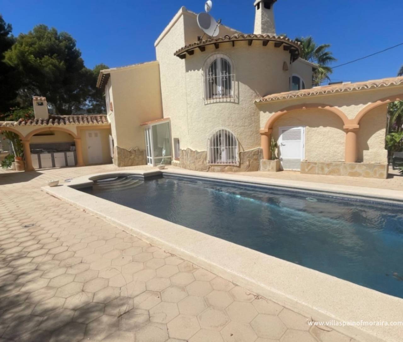 Sale - Villa - Benissa - Fustera