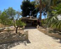 Sale - Villa - Benissa - Fustera