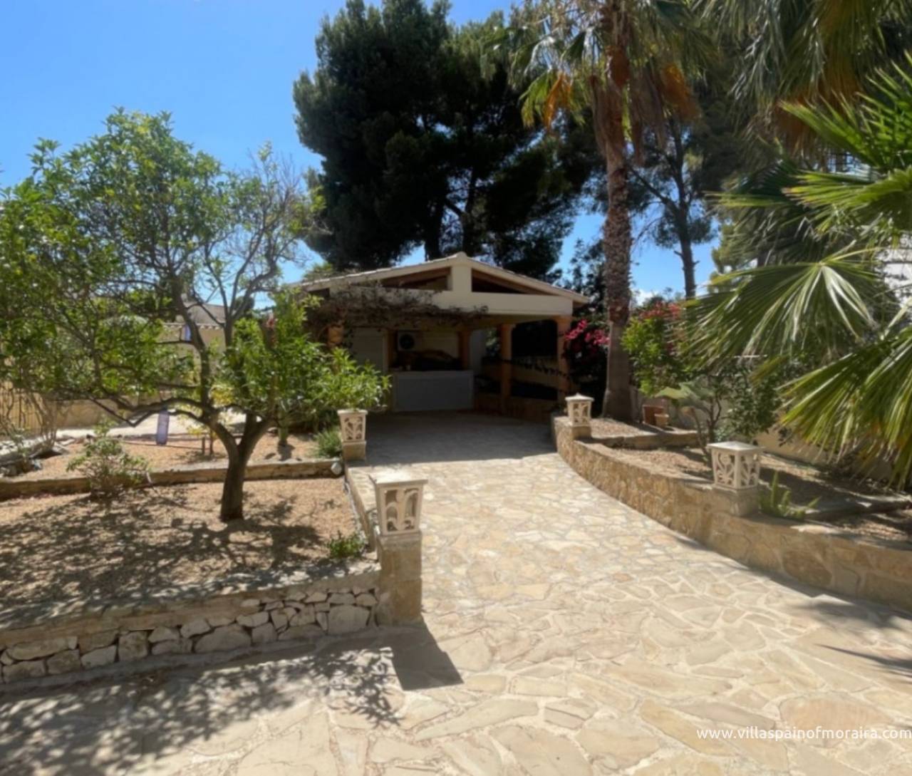 Sale - Villa - Benissa - Fustera