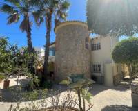 Sale - Villa - Benissa - Fustera