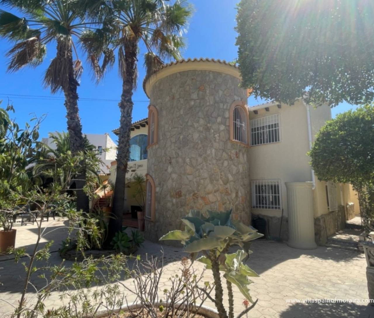 Sale - Villa - Benissa - Fustera