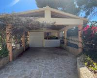 Sale - Villa - Benissa - Fustera