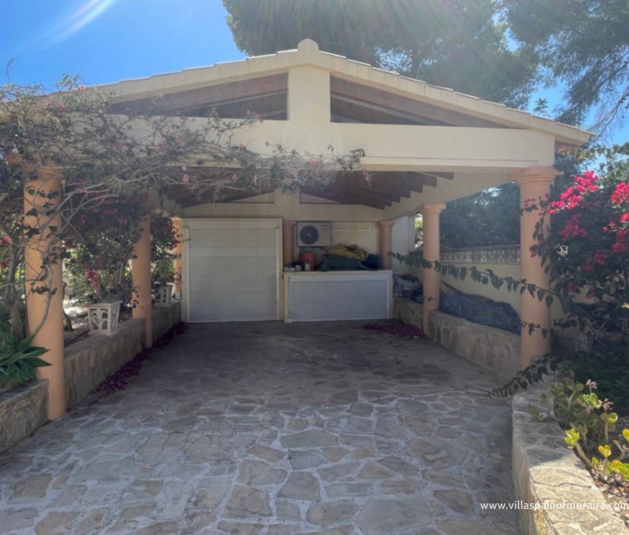 Sale - Villa - Benissa - Fustera