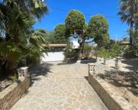 Sale - Villa - Benissa - Fustera