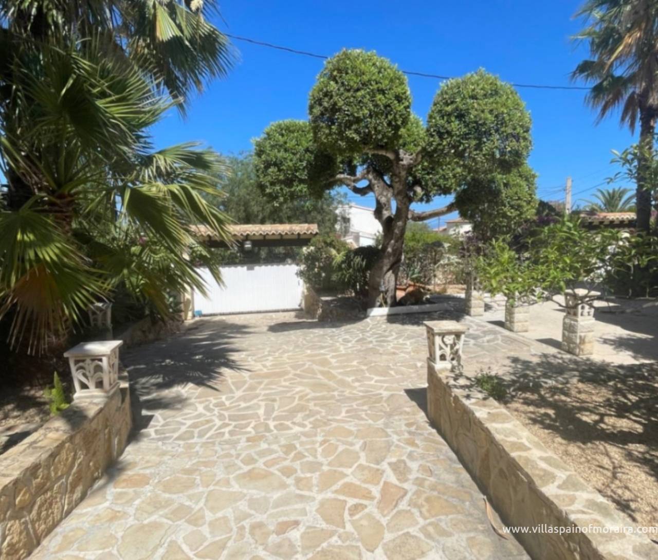 Sale - Villa - Benissa - Fustera