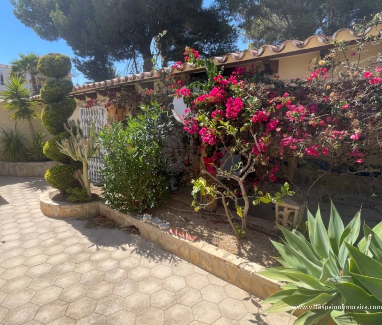 Sale - Villa - Benissa - Fustera