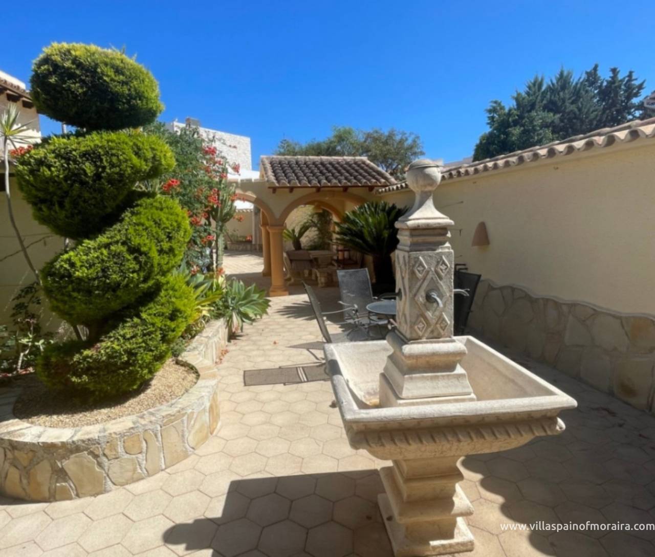 Sale - Villa - Benissa - Fustera