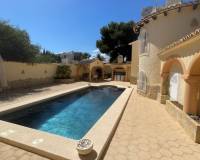 Sale - Villa - Benissa - Fustera