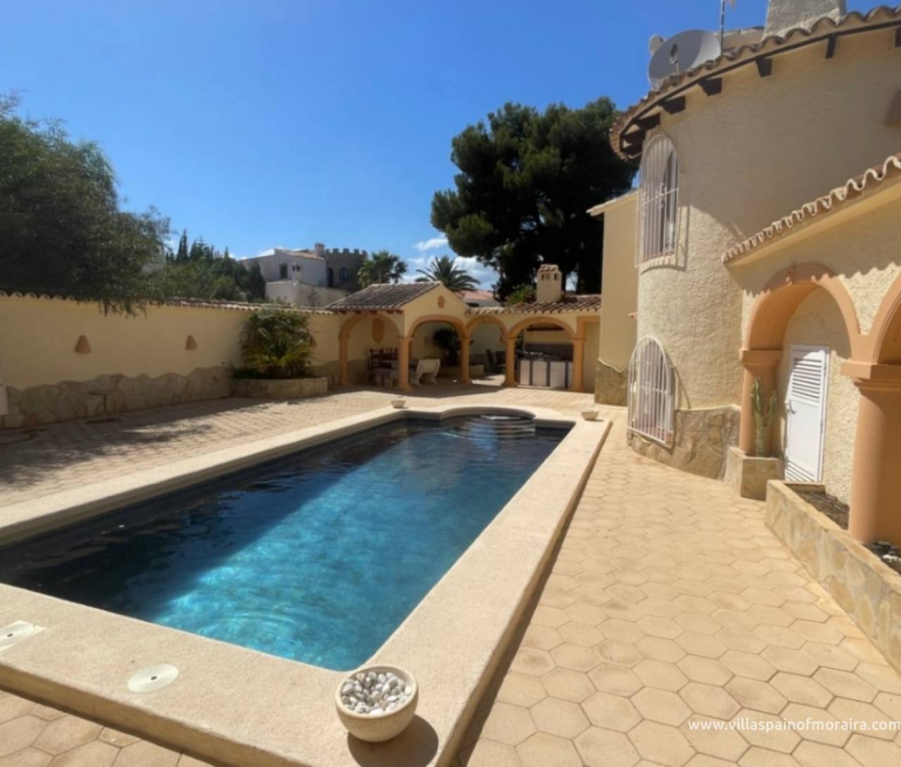 Sale - Villa - Benissa - Fustera