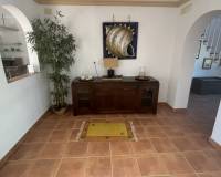 Sale - Villa - Benissa - Fustera