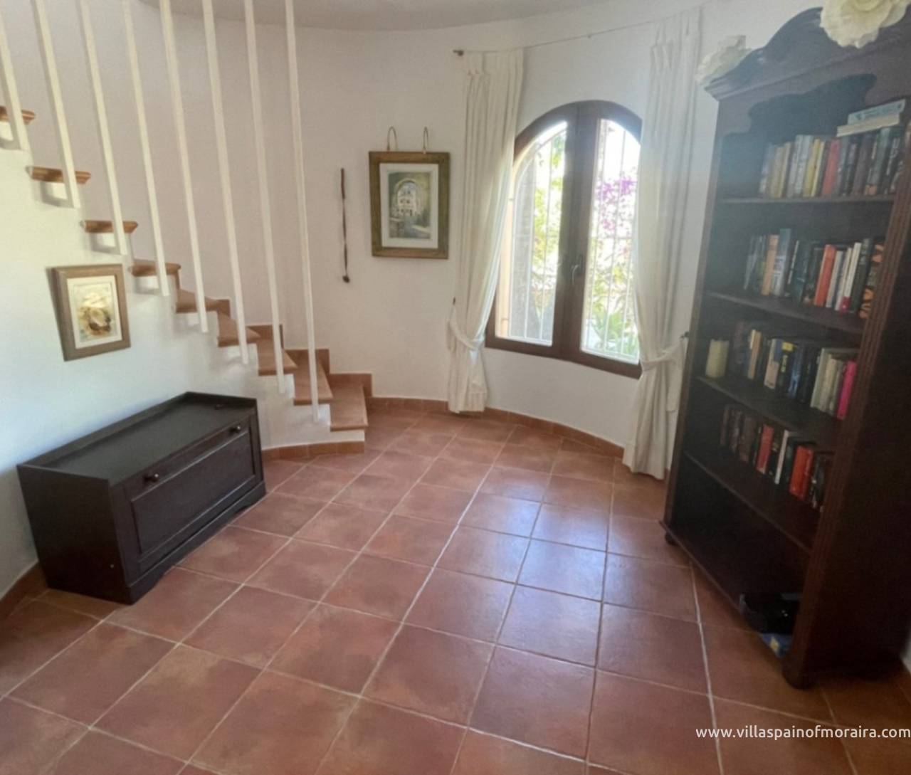 Sale - Villa - Benissa - Fustera