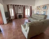 Sale - Villa - Benissa - Fustera