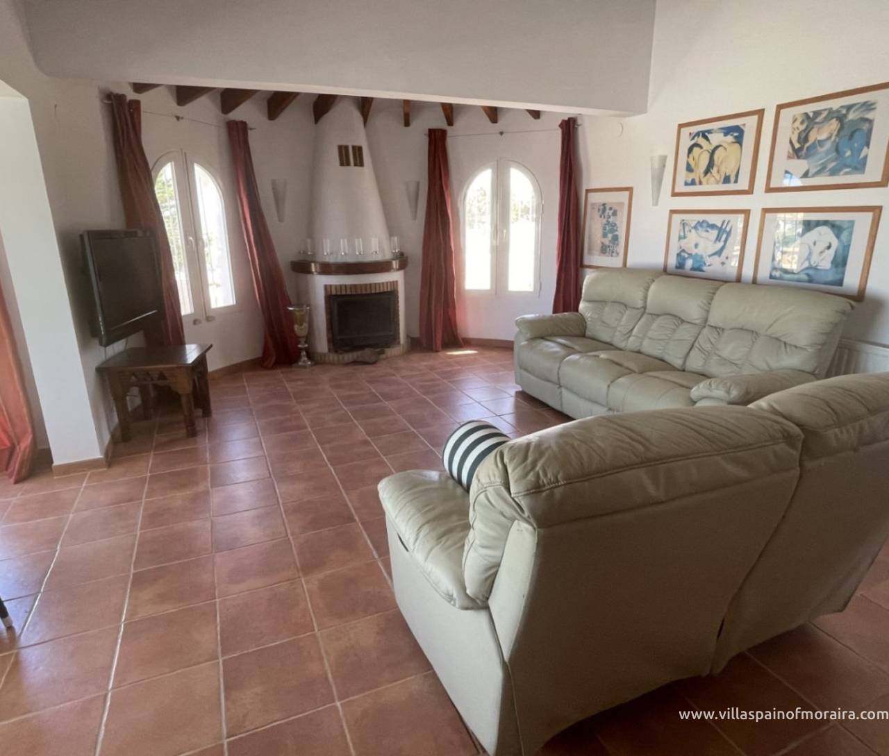 Sale - Villa - Benissa - Fustera