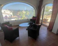 Sale - Villa - Benissa - Fustera