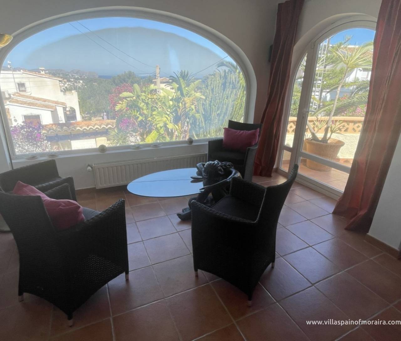 Sale - Villa - Benissa - Fustera