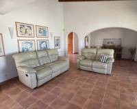 Sale - Villa - Benissa - Fustera