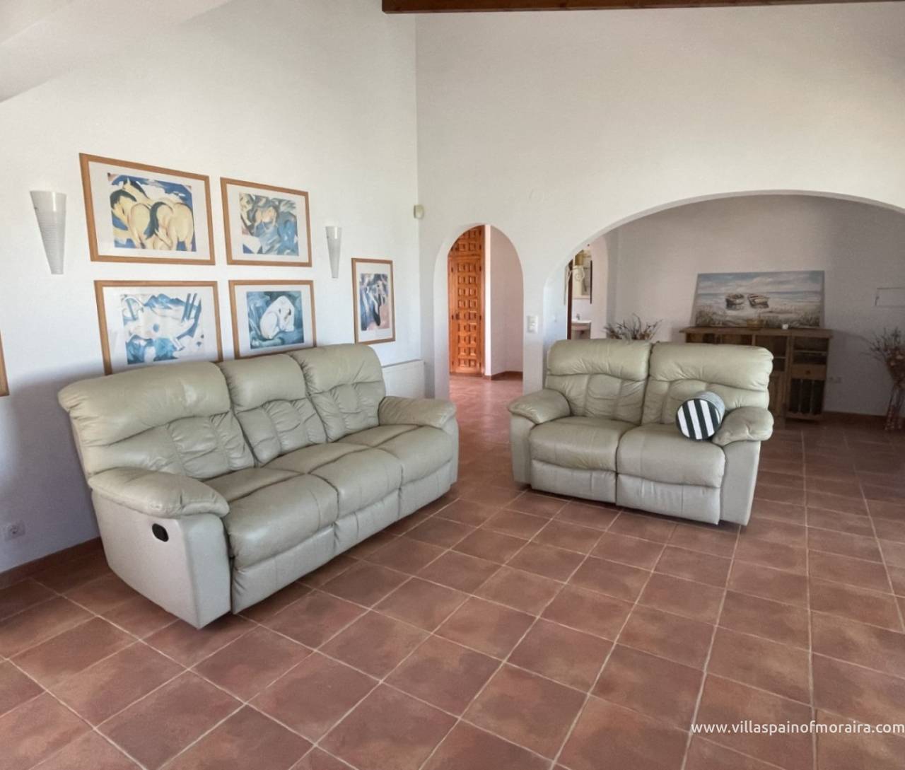 Sale - Villa - Benissa - Fustera