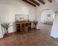 Sale - Villa - Benissa - Fustera