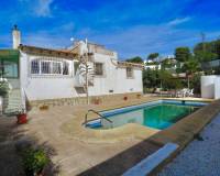 Sale - Villa - Benissa - Fustera