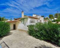Sale - Villa - Benissa - Fustera
