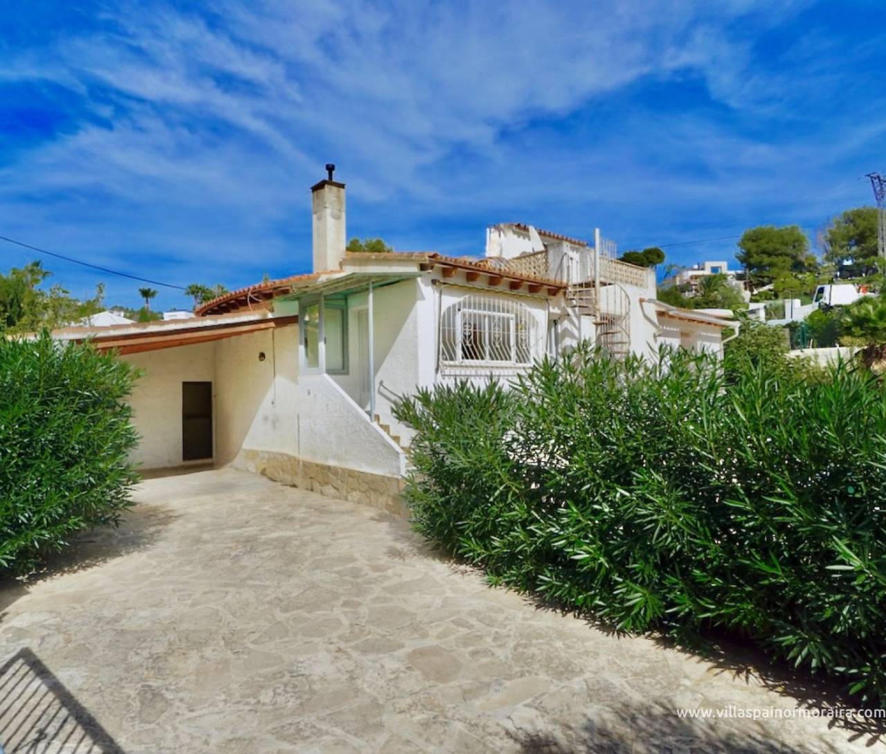 Sale - Villa - Benissa - Fustera