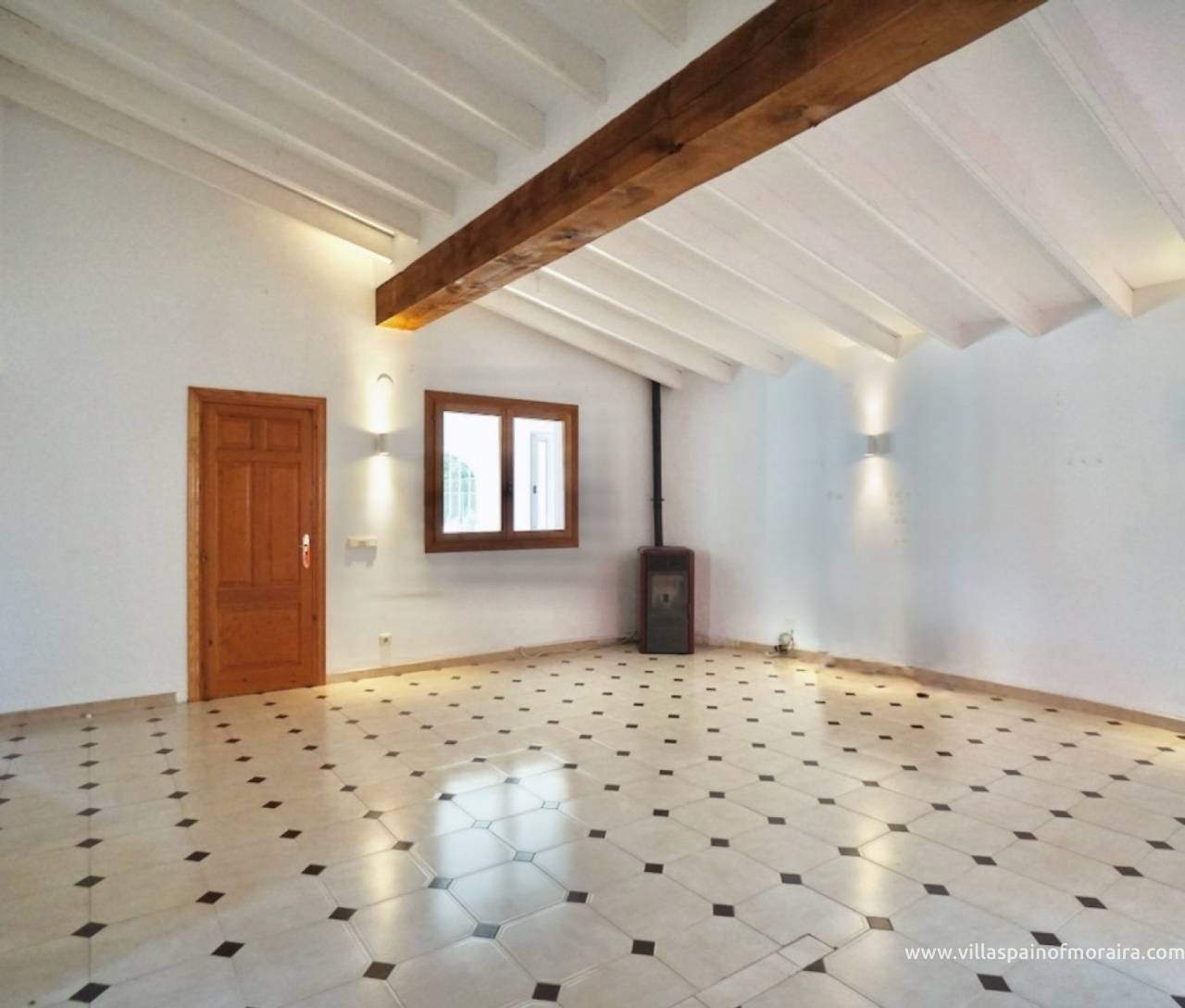 Sale - Villa - Benissa - Fustera