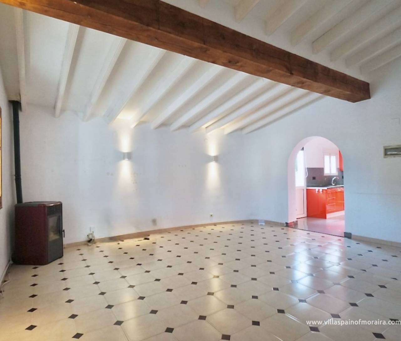 Sale - Villa - Benissa - Fustera