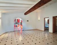 Sale - Villa - Benissa - Fustera