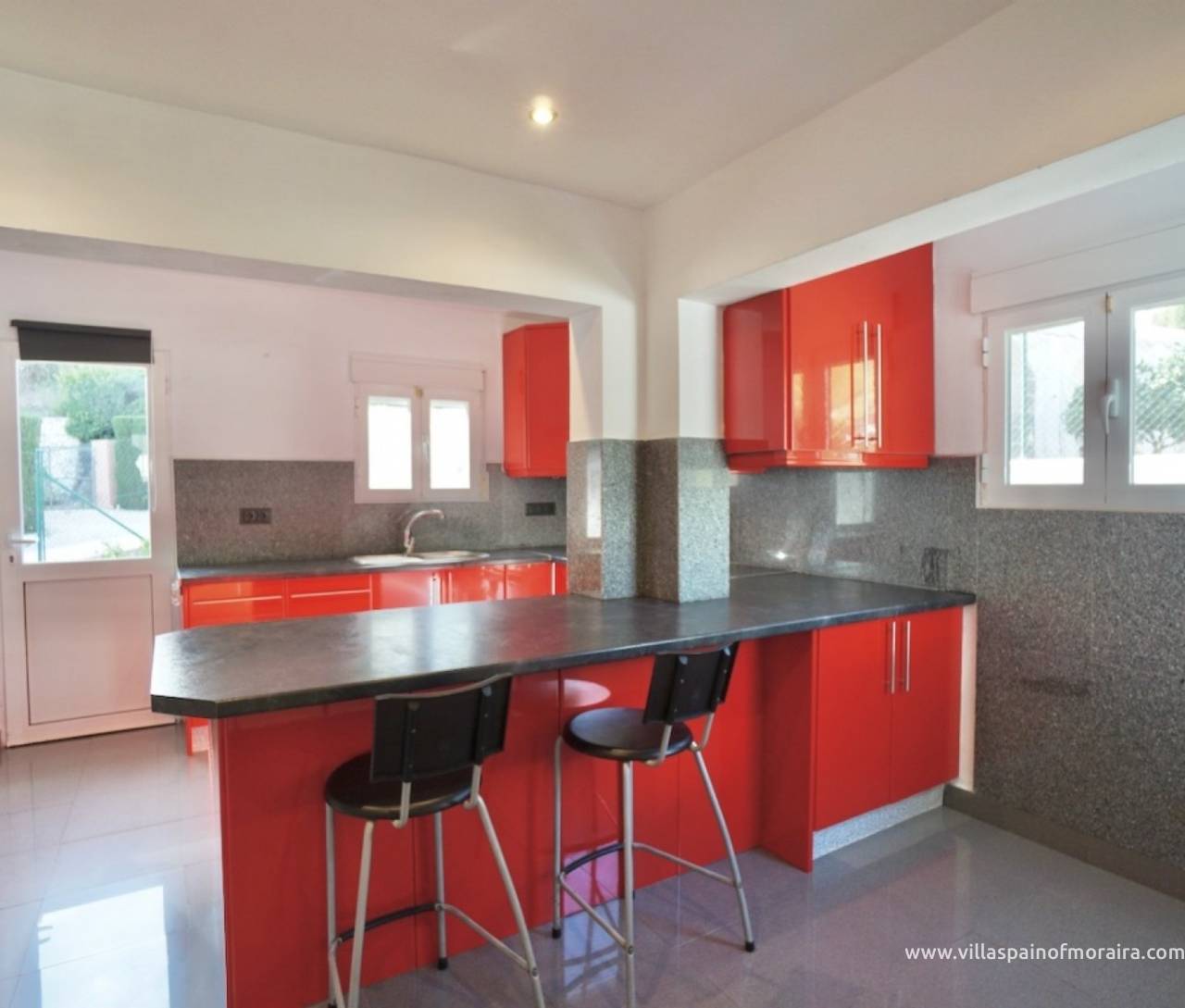 Sale - Villa - Benissa - Fustera