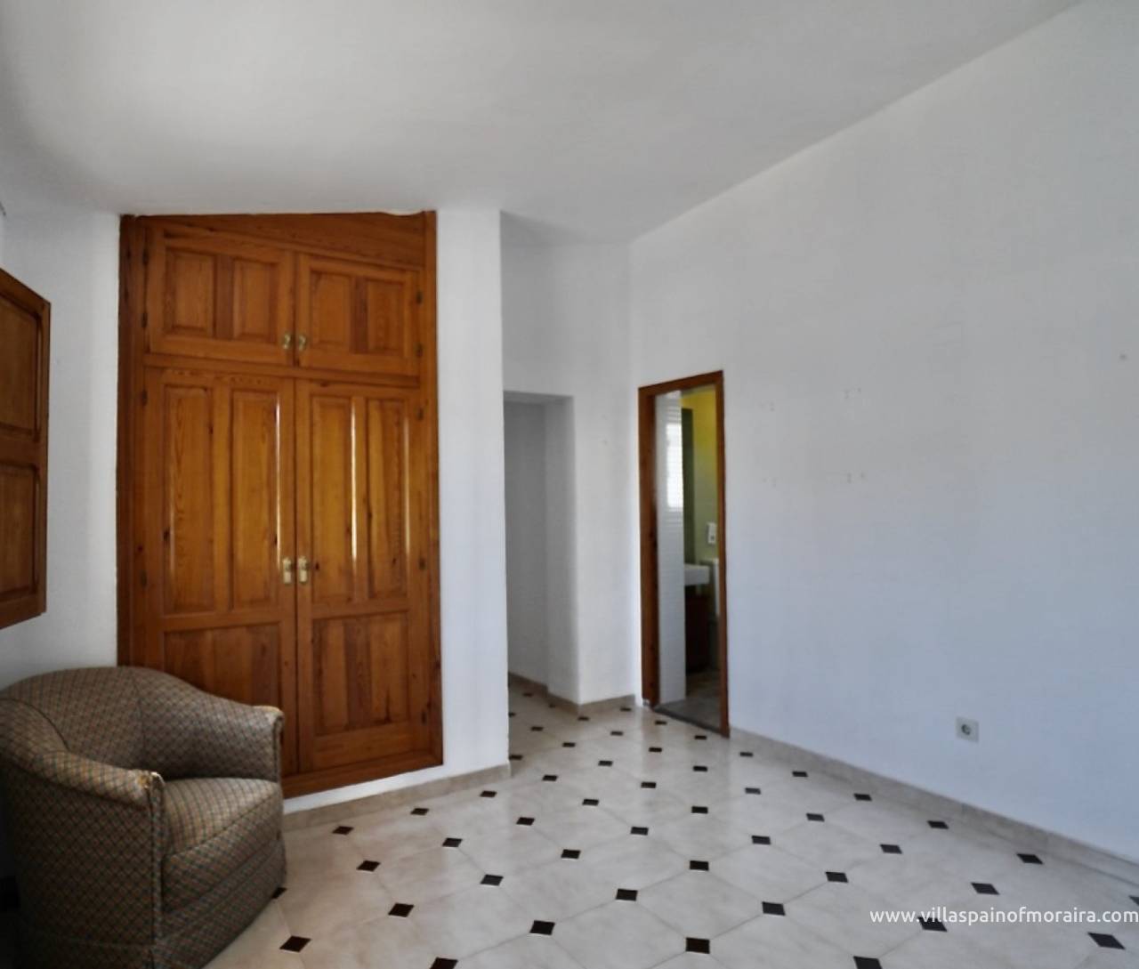 Sale - Villa - Benissa - Fustera