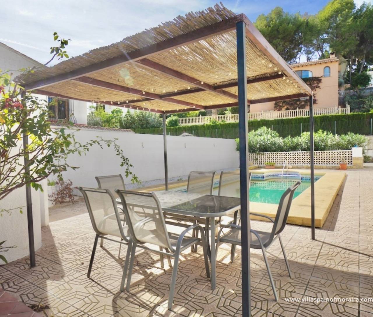 Sale - Villa - Benissa - Fustera