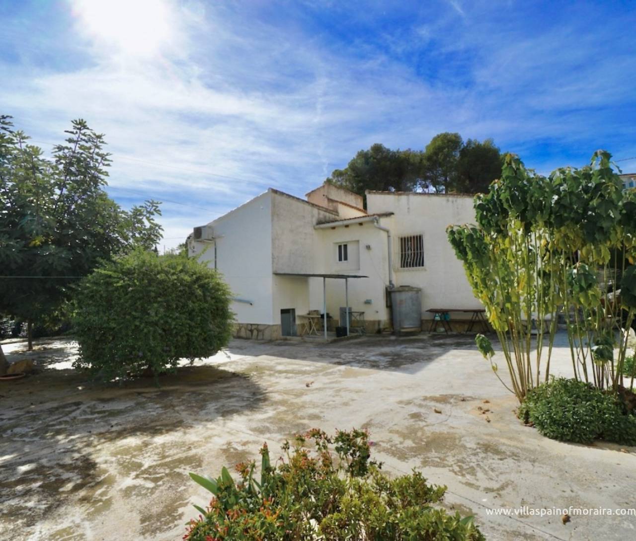 Sale - Villa - Benissa - Fustera