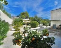 Sale - Villa - Benissa - Fustera