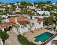 Sale - Villa - Benissa - Fustera