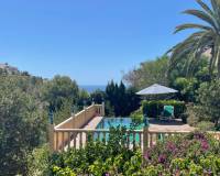 Sale - Villa - Benissa - La Viña