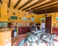 Sale - Villa - Benissa - La Viña