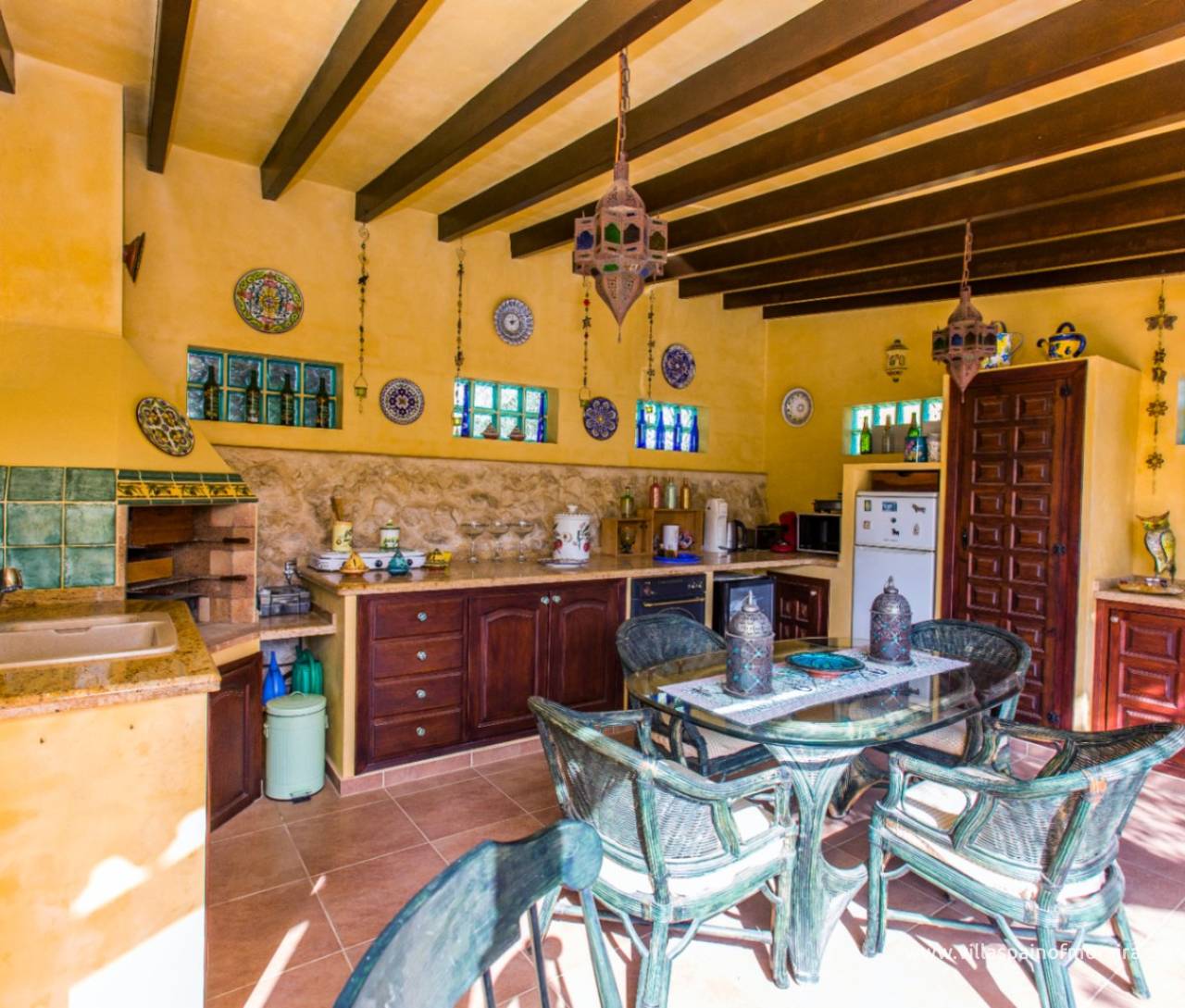 Sale - Villa - Benissa - La Viña