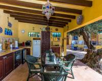 Sale - Villa - Benissa - La Viña