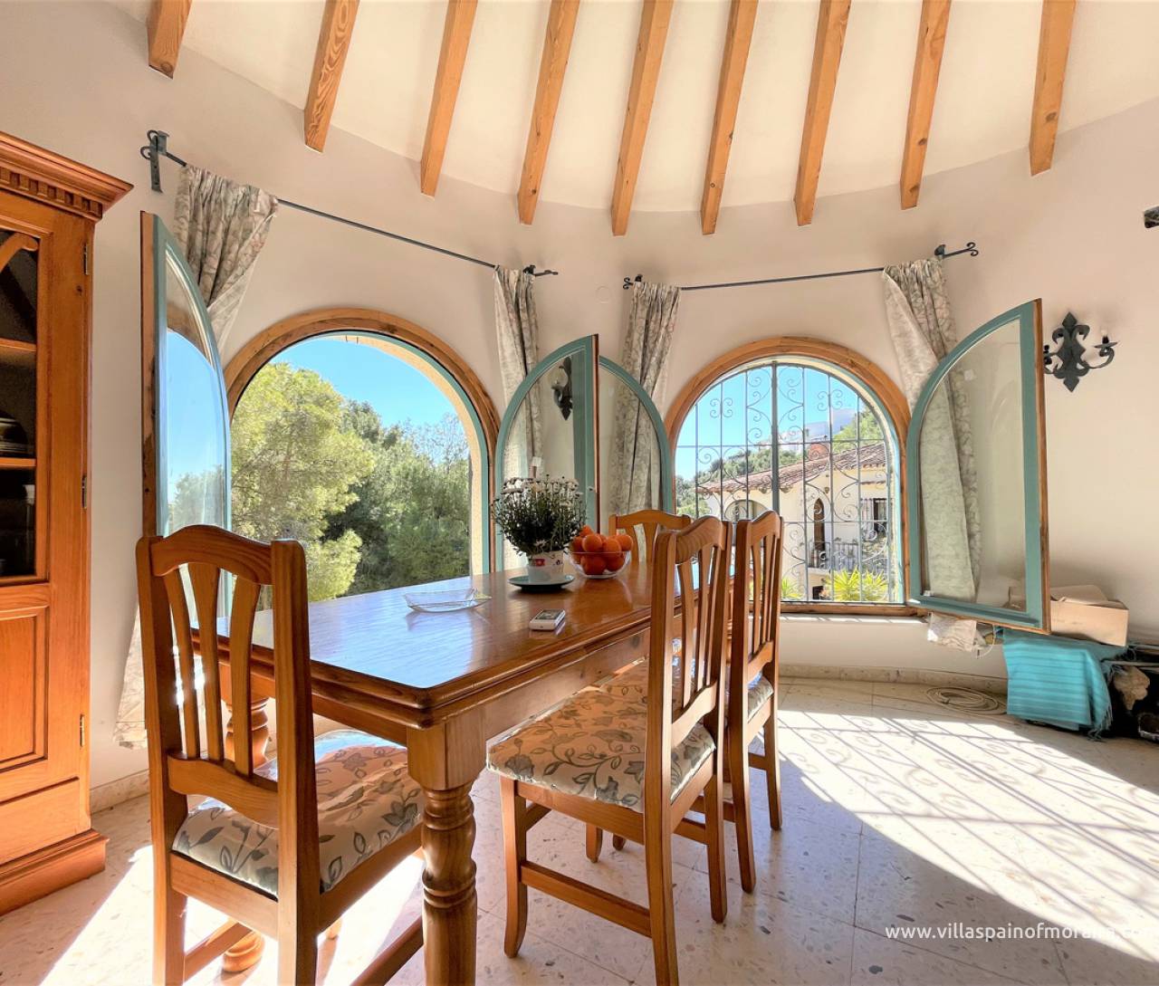 Sale - Villa - Benissa - Montemar