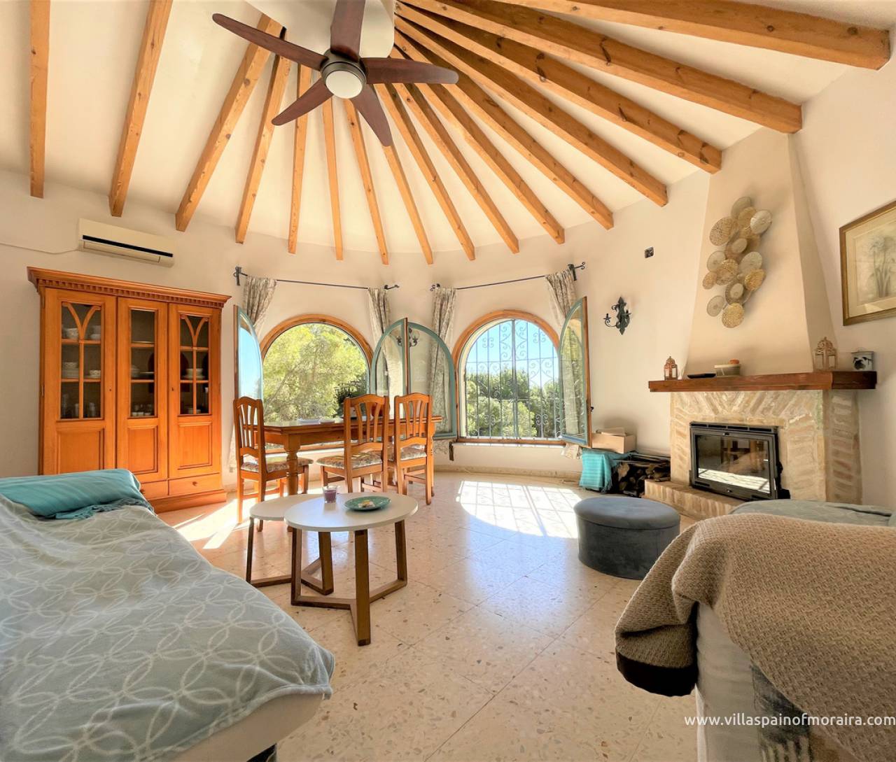 Sale - Villa - Benissa - Montemar