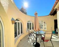 Sale - Villa - Benissa - Montemar