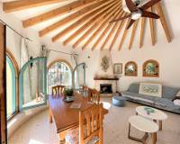 Sale - Villa - Benissa - Montemar