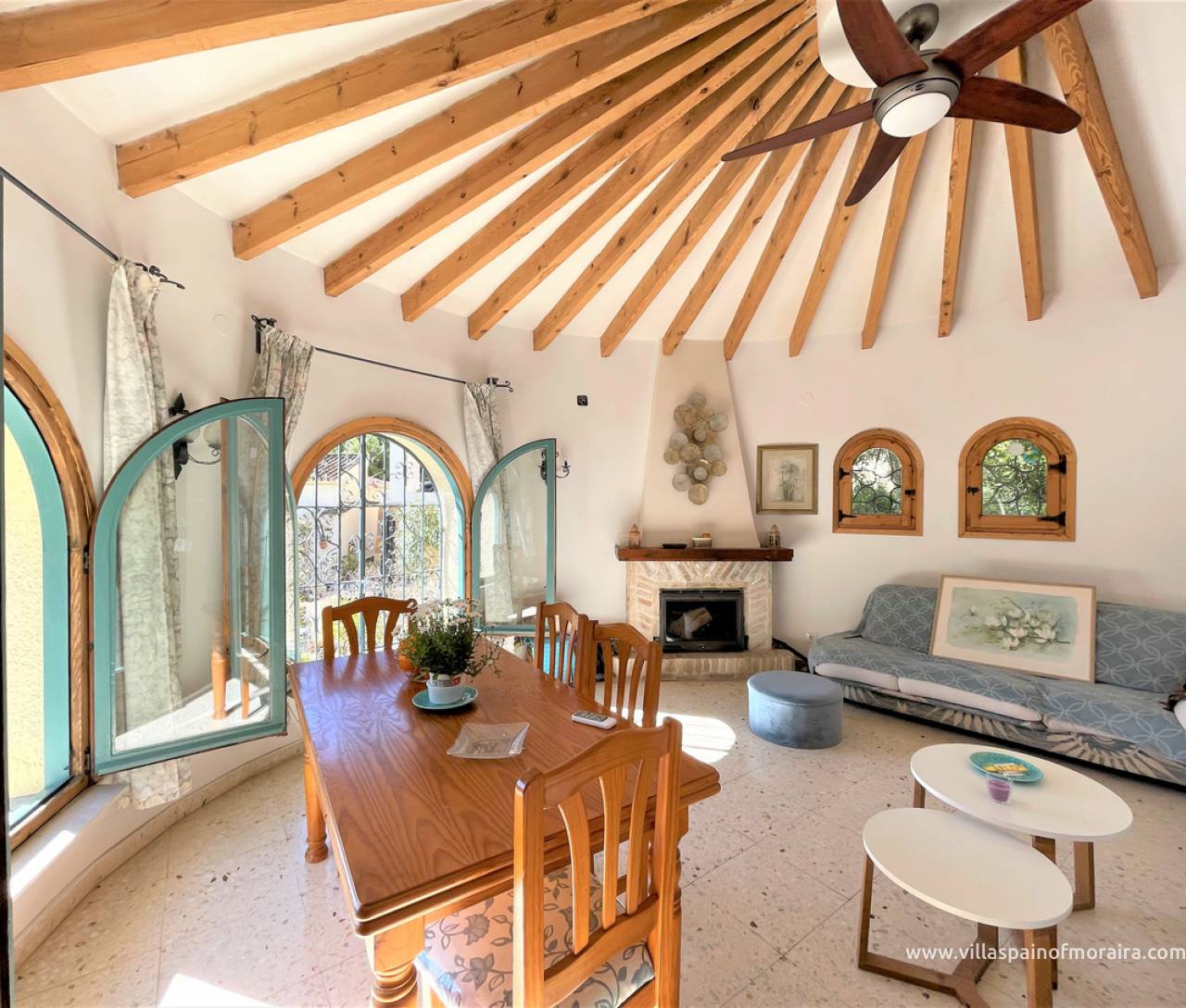 Sale - Villa - Benissa - Montemar