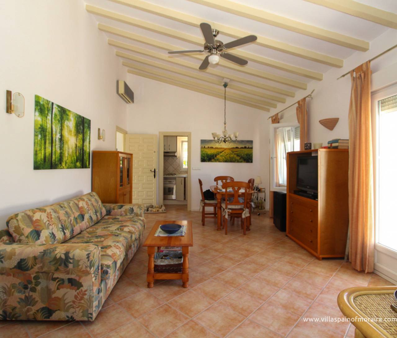 Sale - Villa - Benissa - Montemar